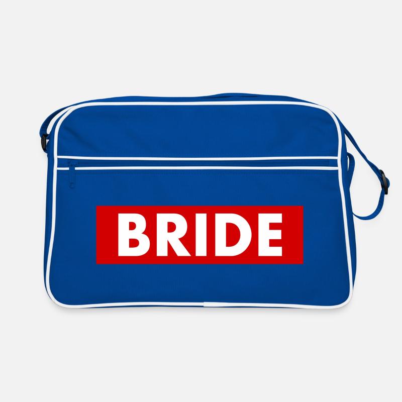 Bride Retro Tasche