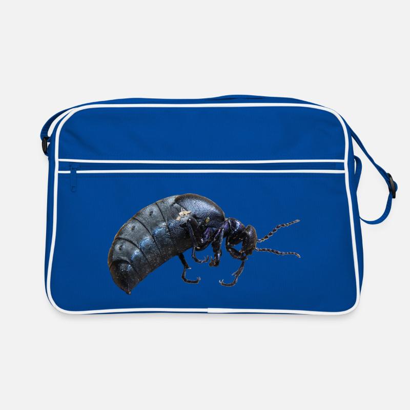 Insecte coléoptère Sac Retro