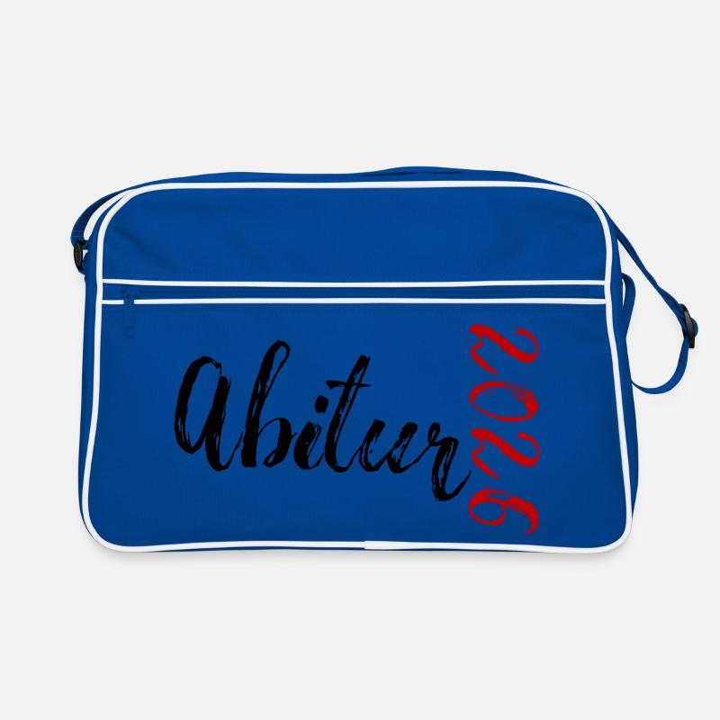 Abitur 2026 Sac Retro