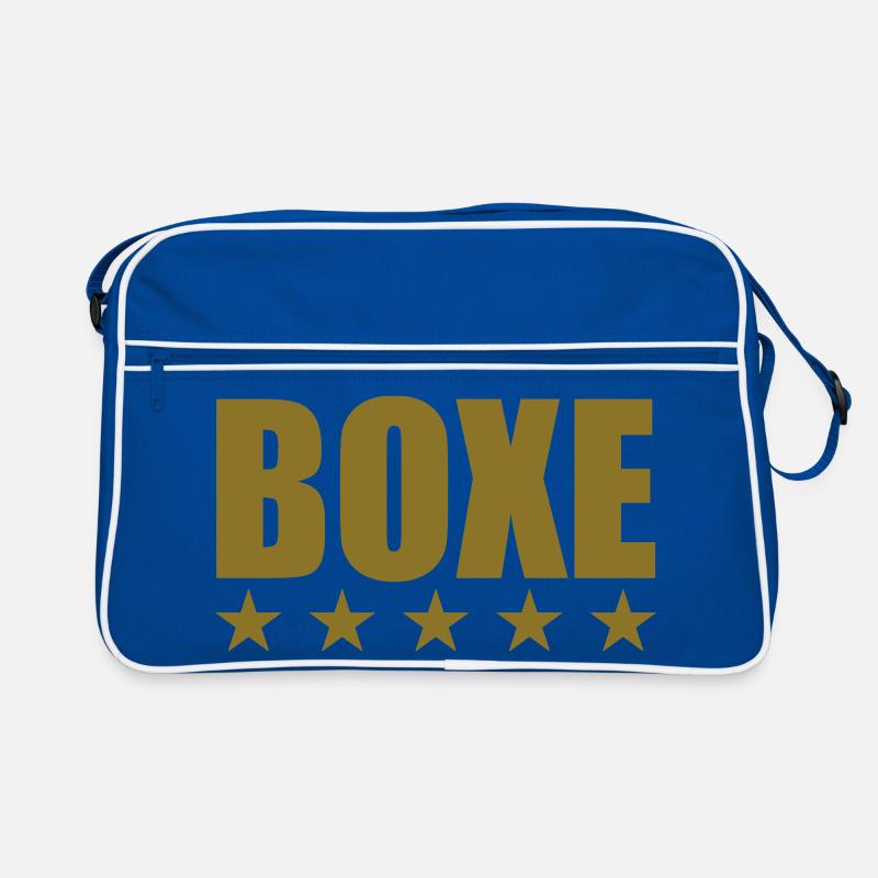 Boxe Retro Tasche