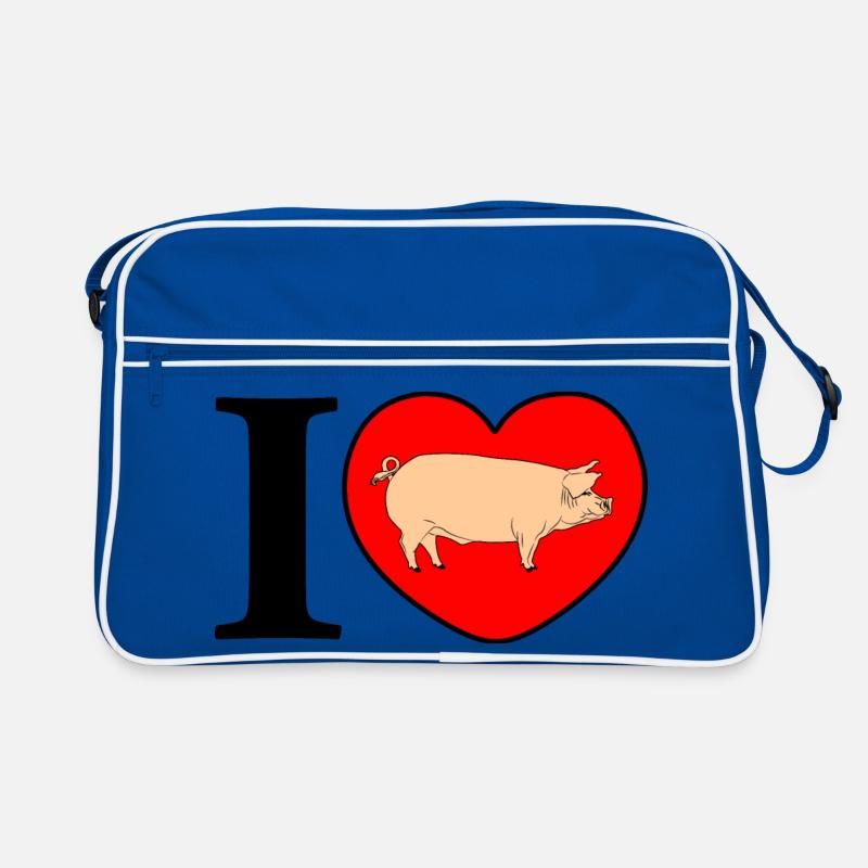 Retro Tasche