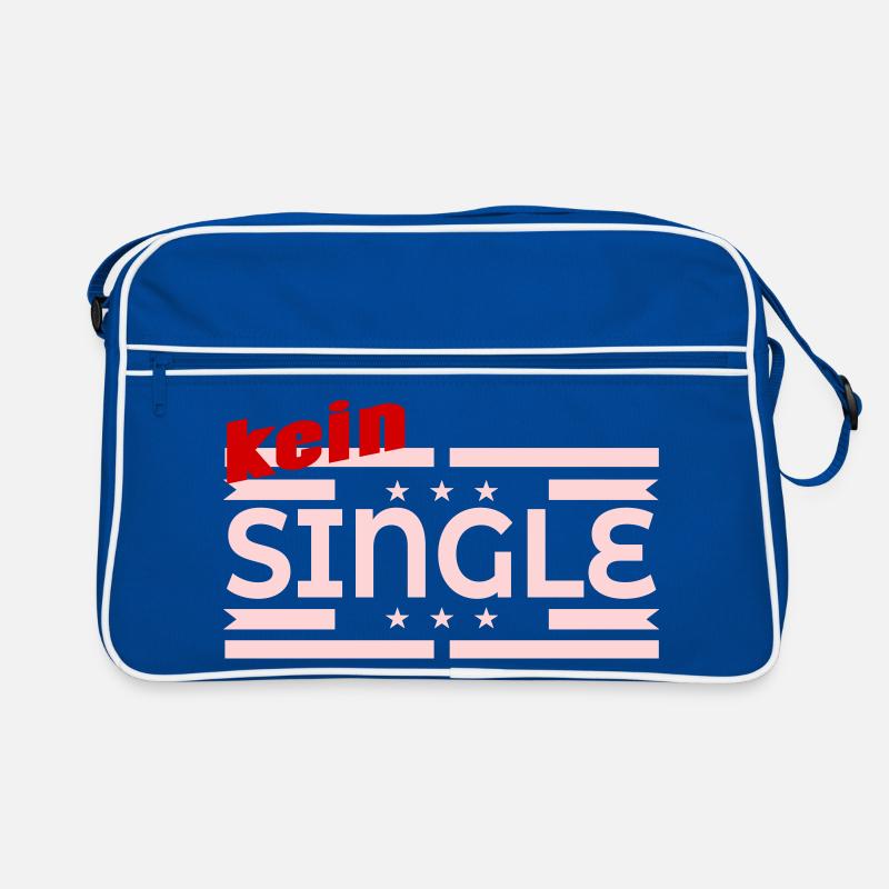PAS CÉLIBATAIRE - Relation Sac Retro