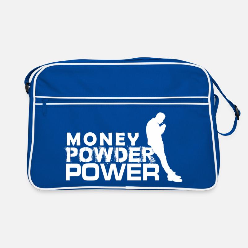 MPP blanc Sac Retro