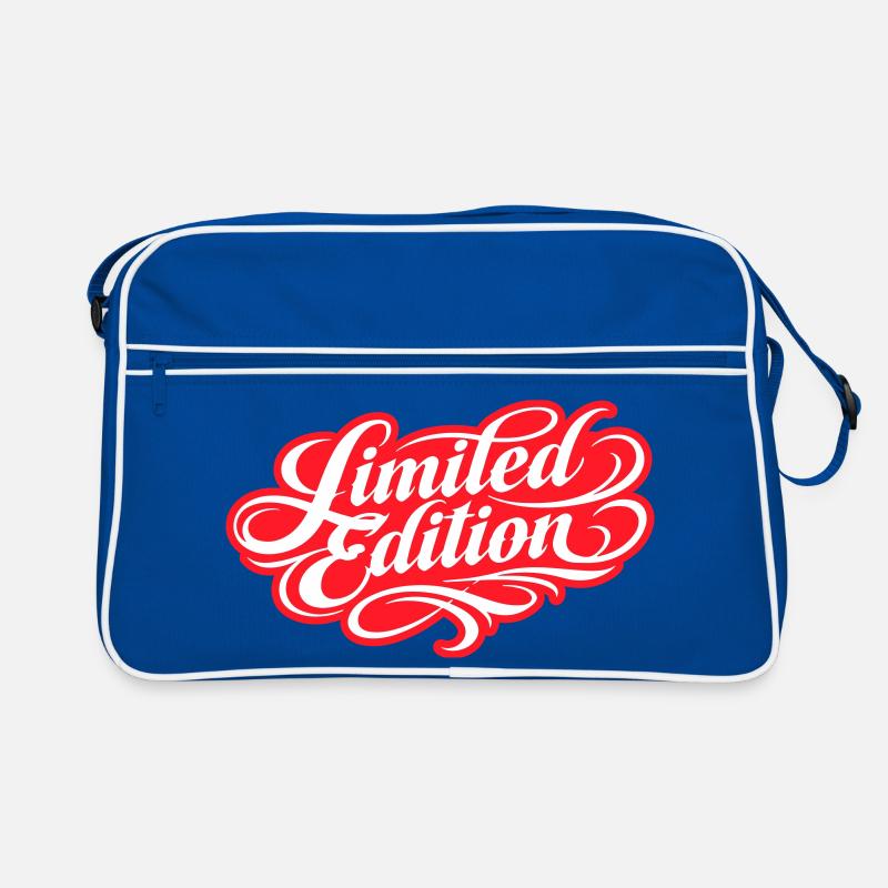 Édition limitée Sac Retro