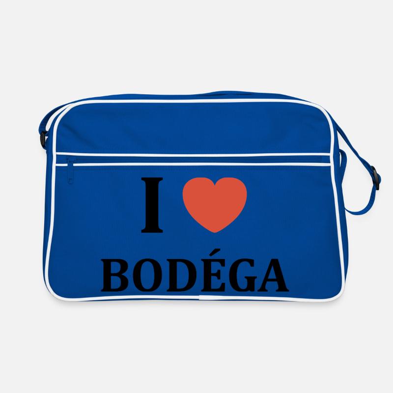 Bodega Retro Tasche