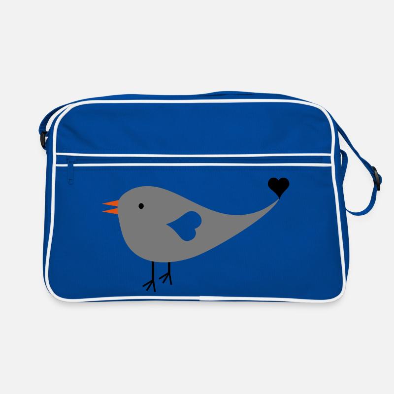 Spatz Retro Tasche