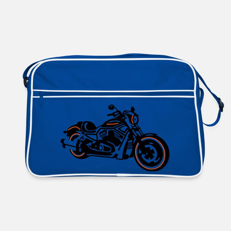 Chopper Retro Tasche