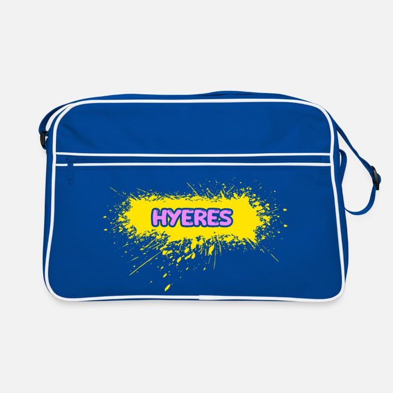 Hyeres as Sun Retro Bag