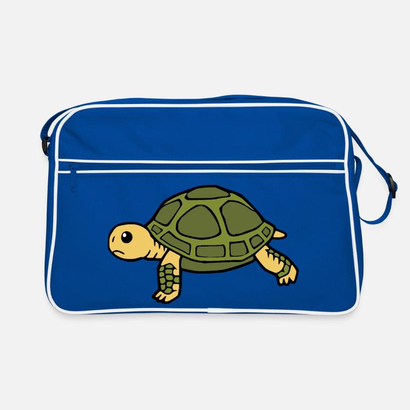Turtle Turtles Retro Bag