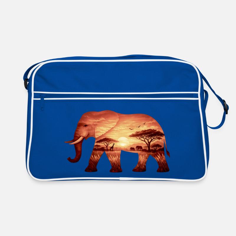 Retro Tasche