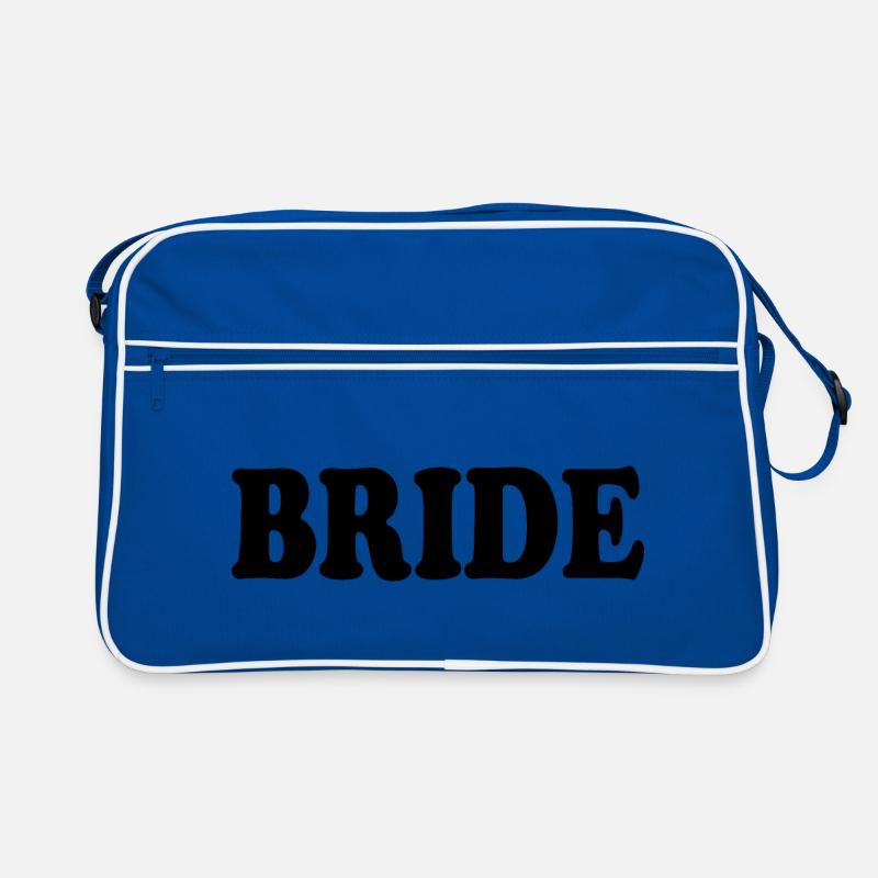 Bride Retro Tasche