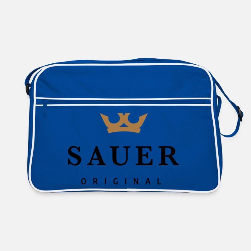 Sauer Retro Tasche