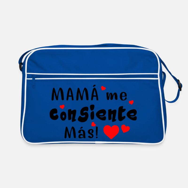 Maman me gâte encore plus Sac Retro