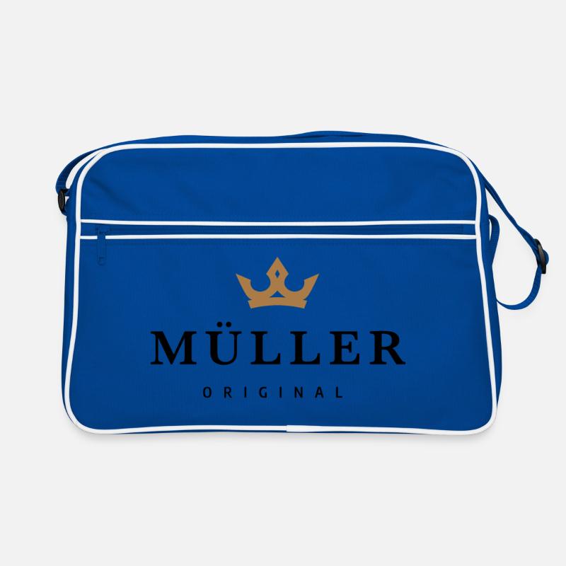 Retro Tasche