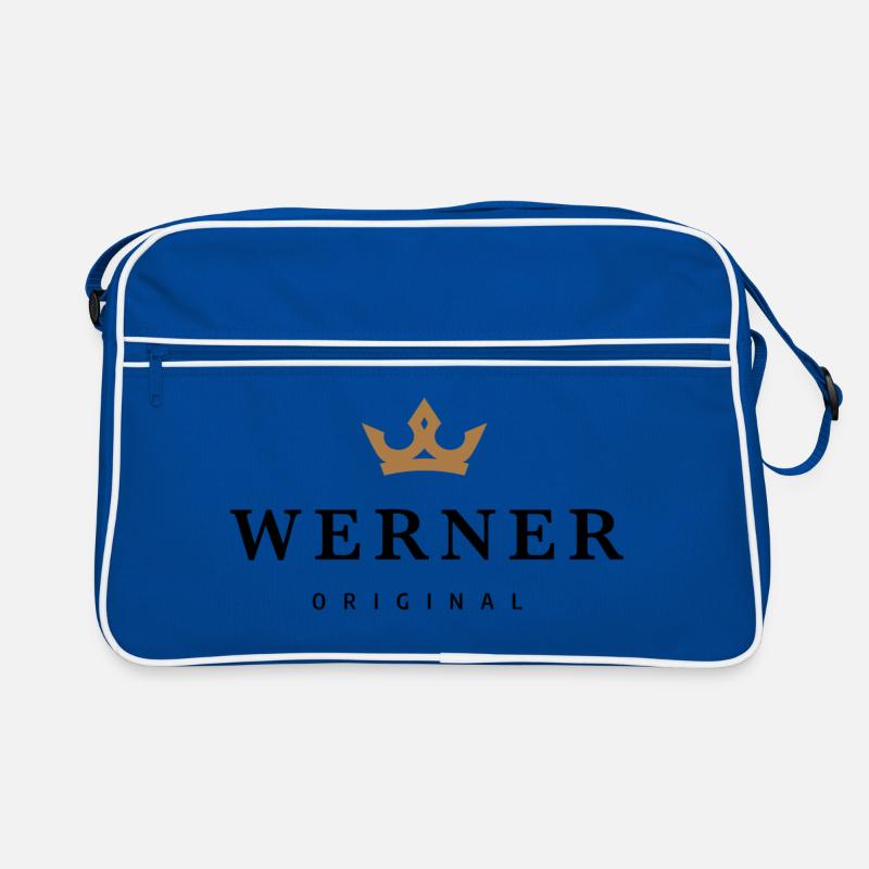 Werner Retro Tasche