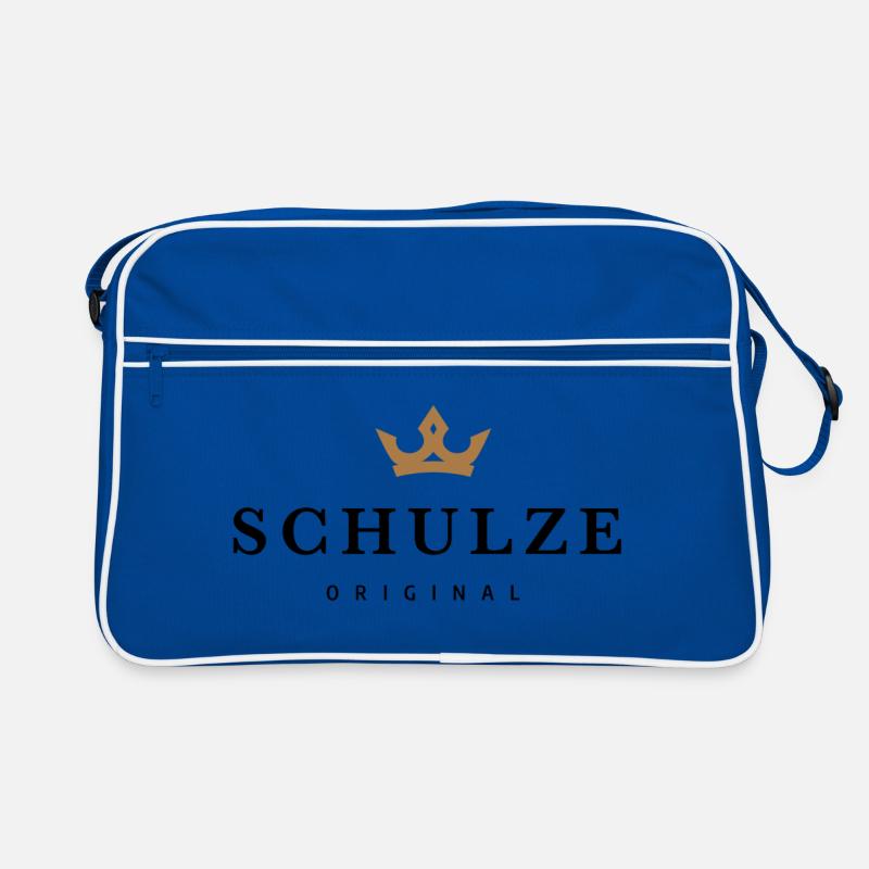 Shérif Sac Retro