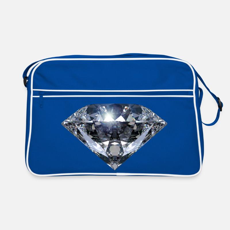 Diamant Retro Tasche