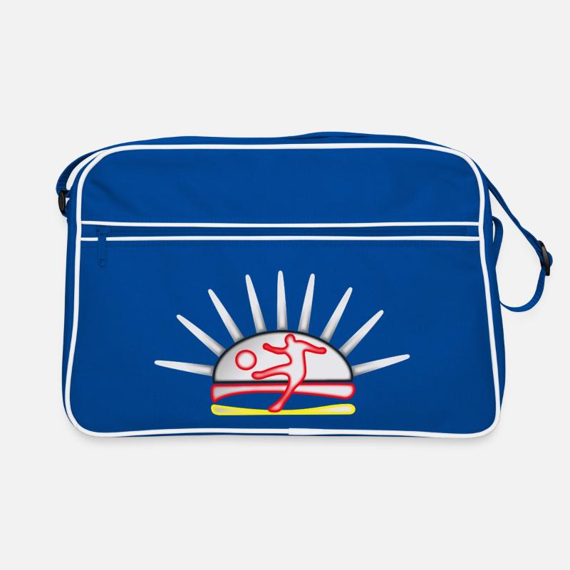 Sonnen-Kicker  Retro Tasche