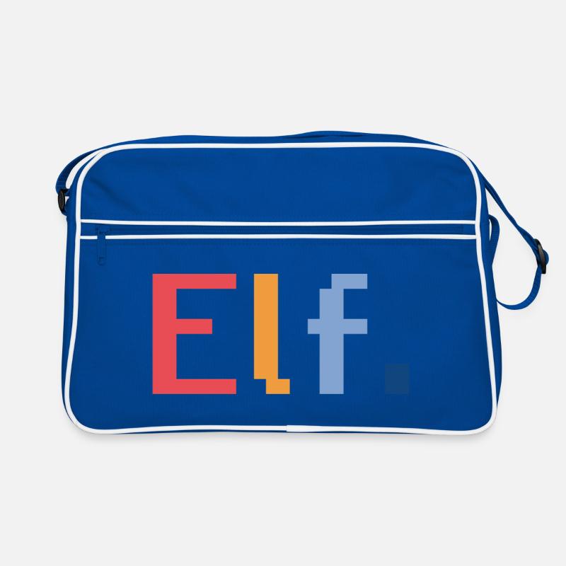 11. Geburtstag Elf Retro Geschenk Retro Tasche
