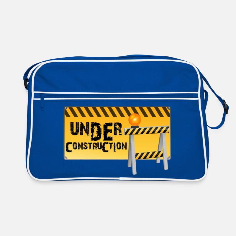 construction Retro Bag