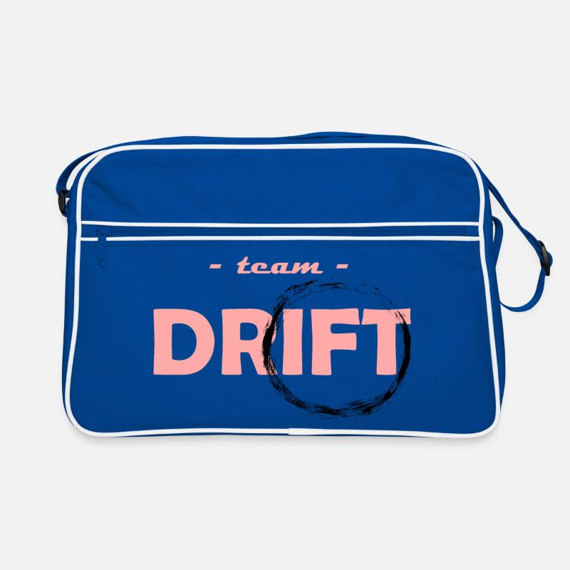 team drift rose Sac Retro