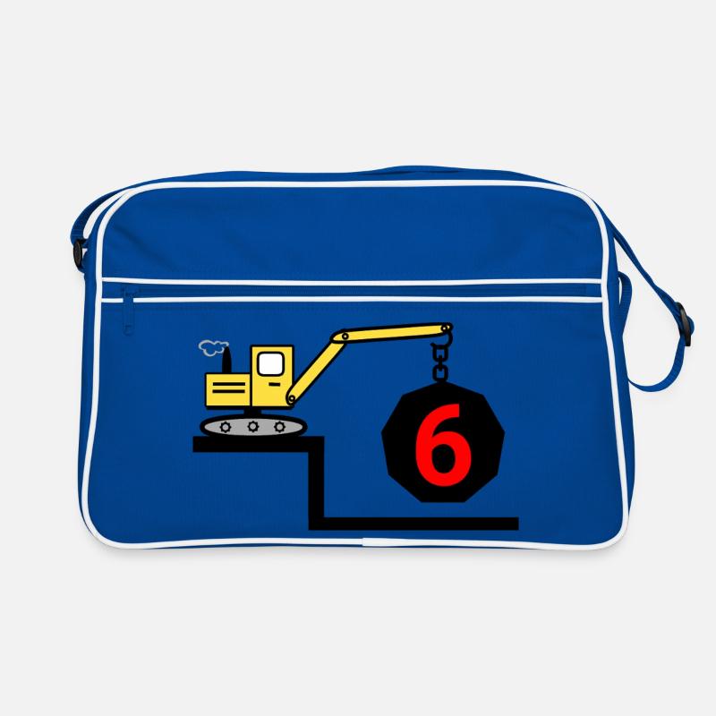 Retro Tasche