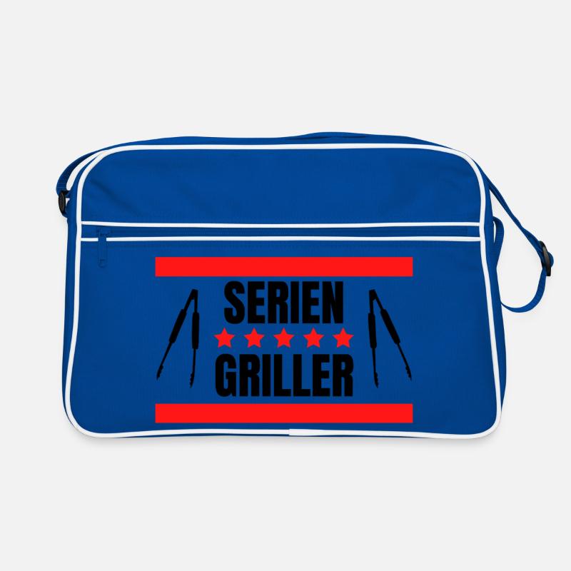 Grill Retro Bag