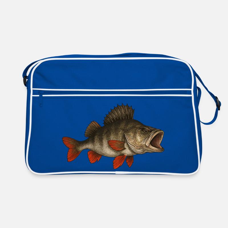 Perche Perche Perche Perche Perche Pêche Perche Perche Sac Retro