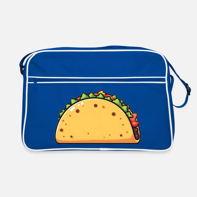 Taco Retro Tasche