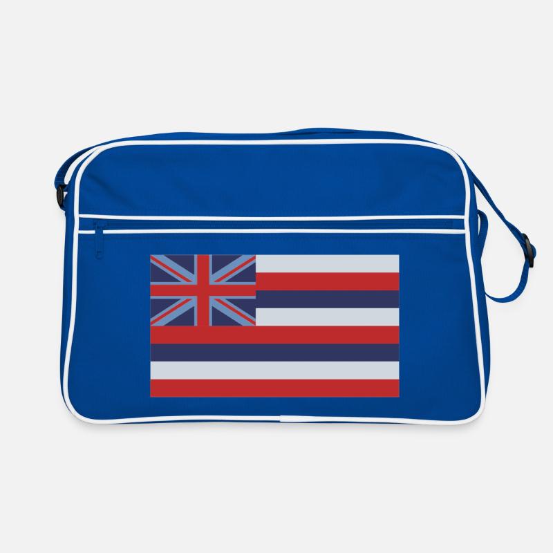 Hawaii state Retro Bag
