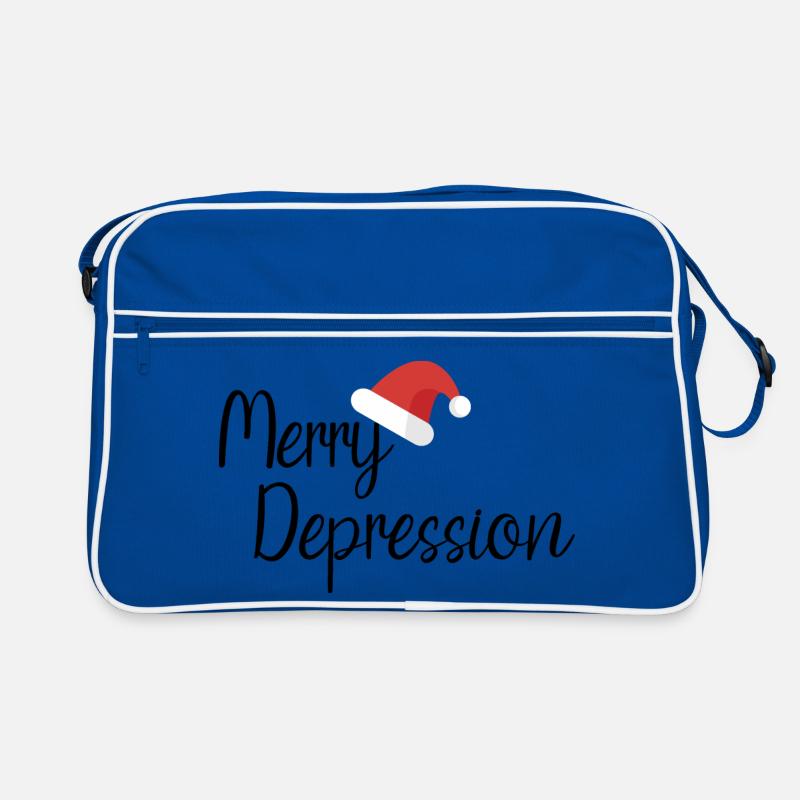 Joyeuse dépression Sac Retro