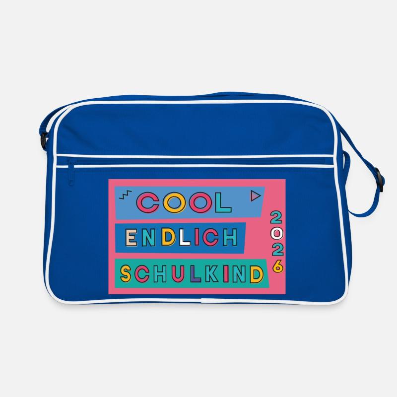 Retro Tasche