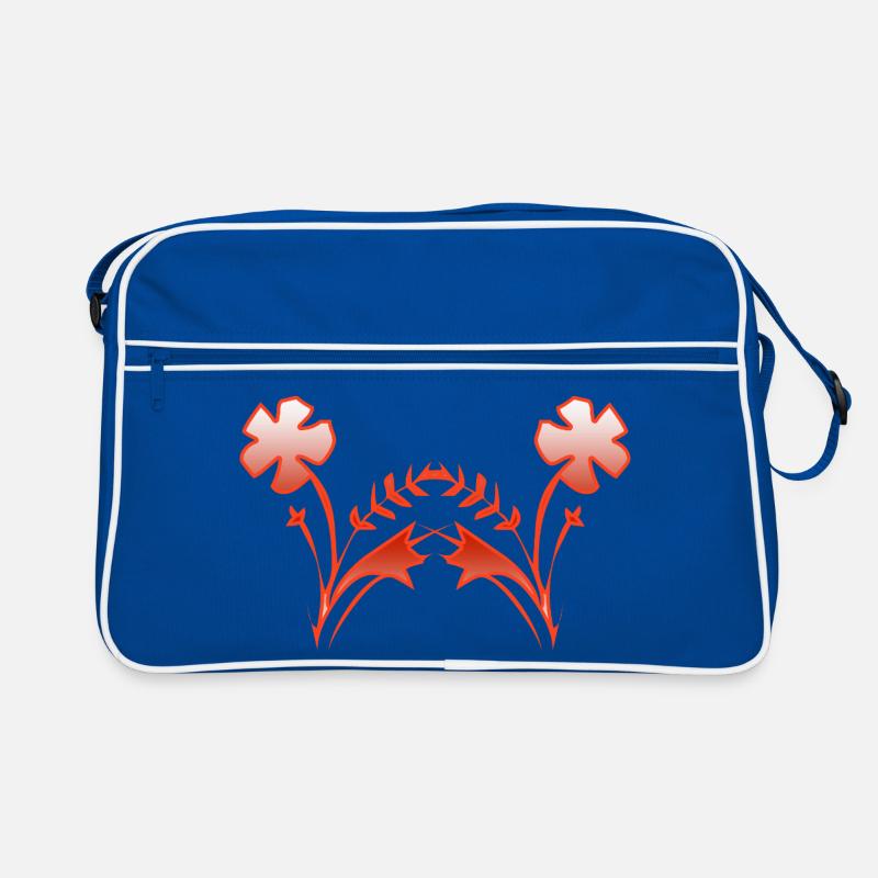 Fleur Sac Retro