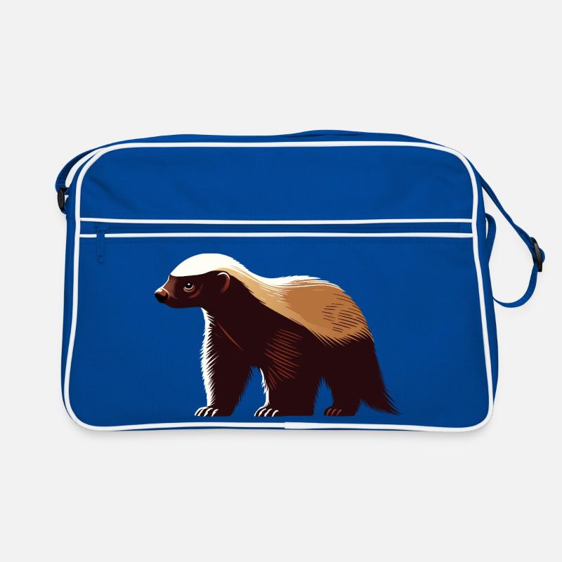 Ratel Sac Retro