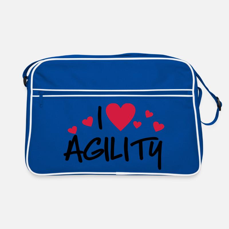 agility Retro Tasche