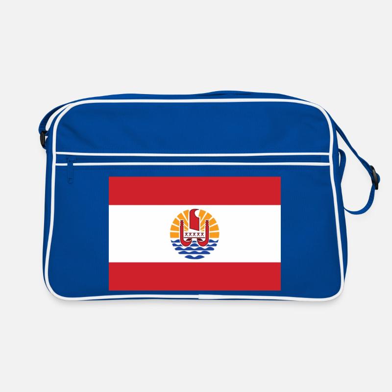 Polynésie Sac Retro