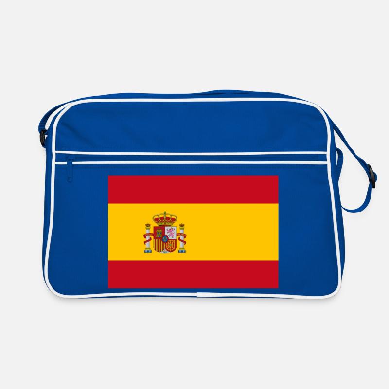 Spain Retro Bag