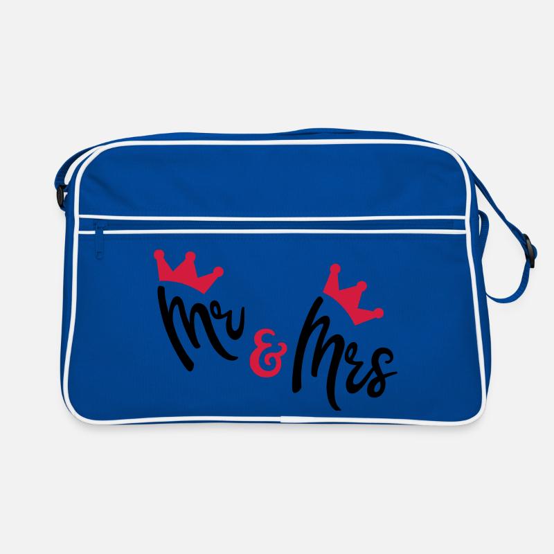 wedding Retro Bag