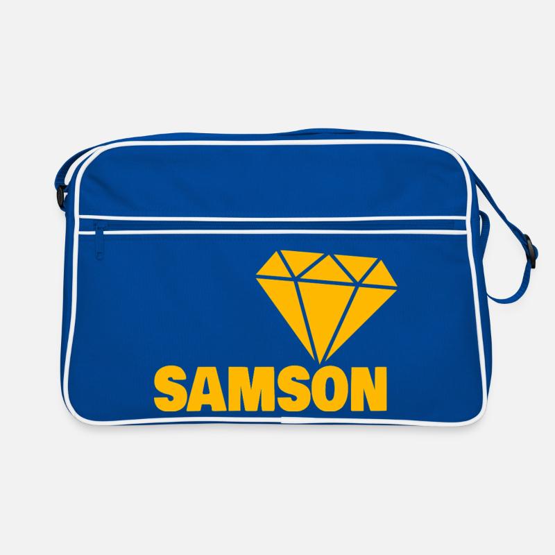 Noble Samson Sac Retro