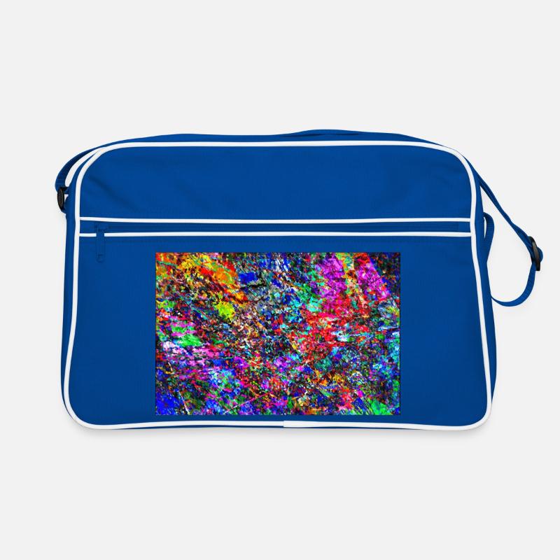 ysprjakfaggy Retro Tasche