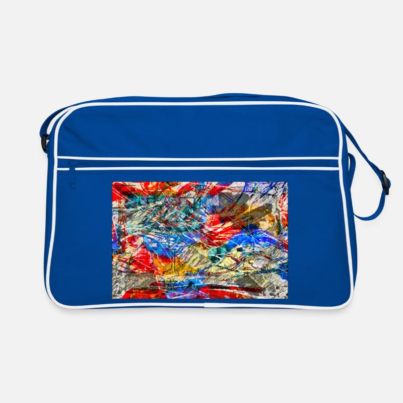 Rejection Retro Bag