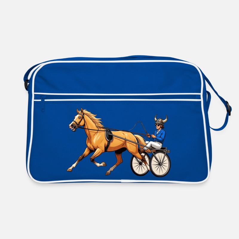 Trotter Retro Bag