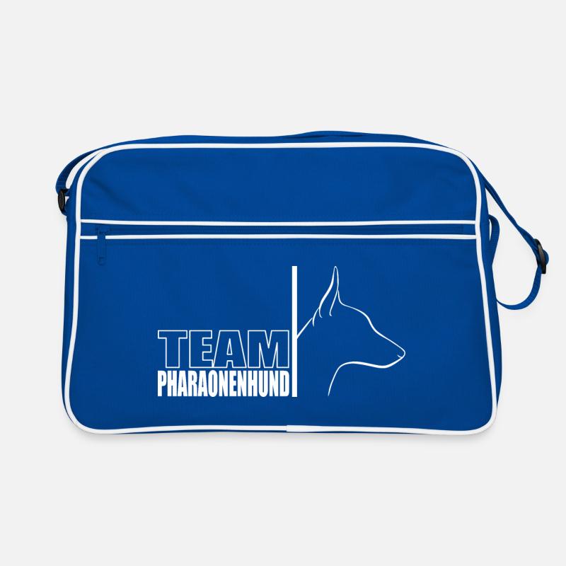 TEAM Pharaon Chien Chien Wilsigns Sac Retro