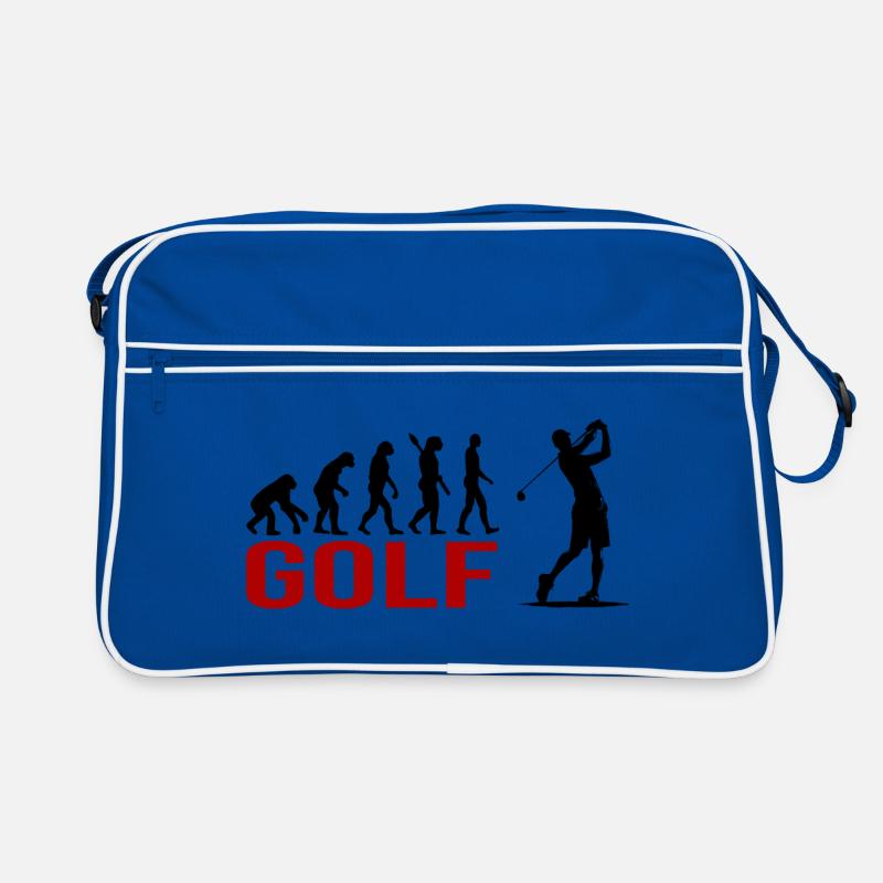 Evolution Golfsport Retro Tasche