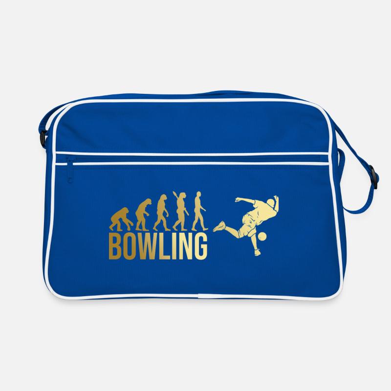 Evolution Bowling Retro Tasche