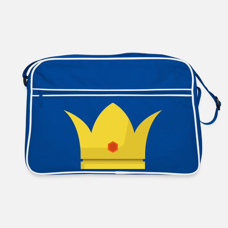Couronne Sac Retro