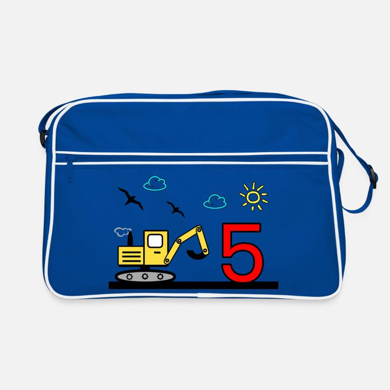 Retro Tasche