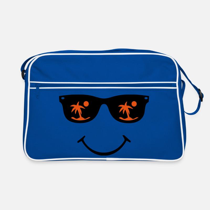 Lunettes de soleil Sac Retro