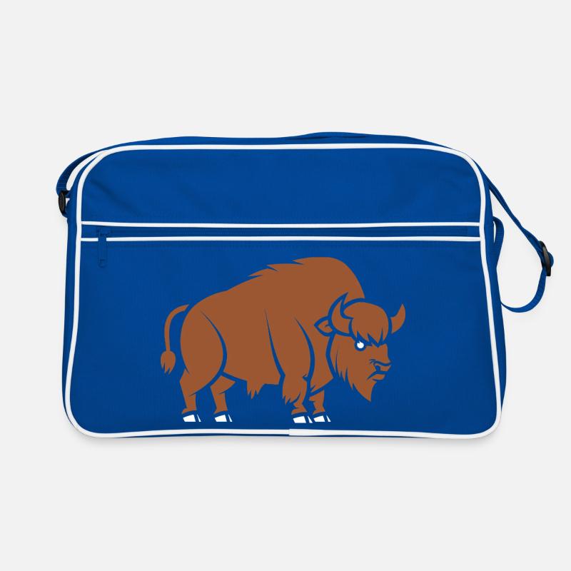 Bison Retro Tasche