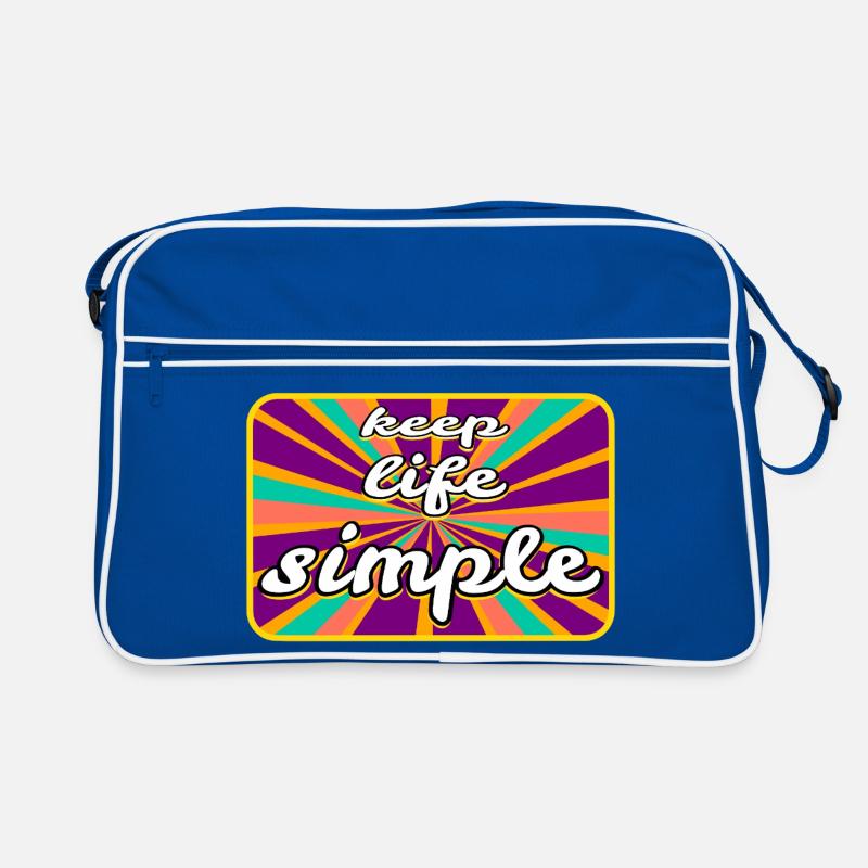 Retro Tasche